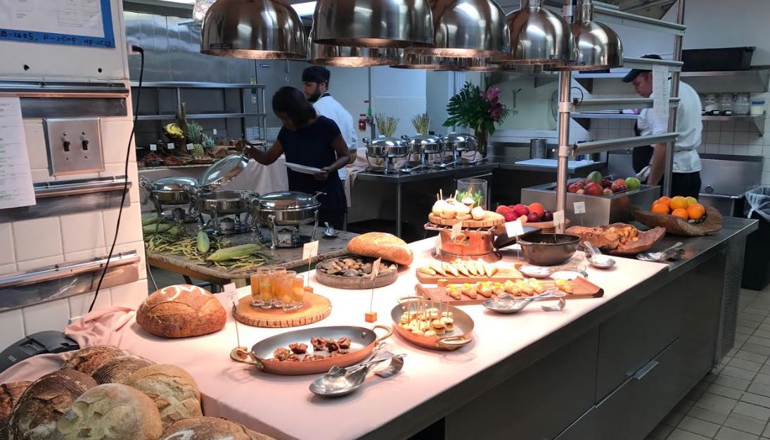 Lacroix at the Rittenhouse Offering One of America’s Finest, Most Creative Brunch Buffets