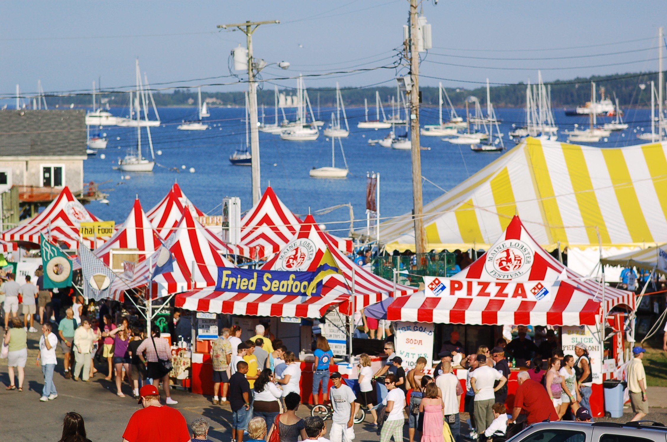 Must-Try Food Festivals Throughout the US This Summer