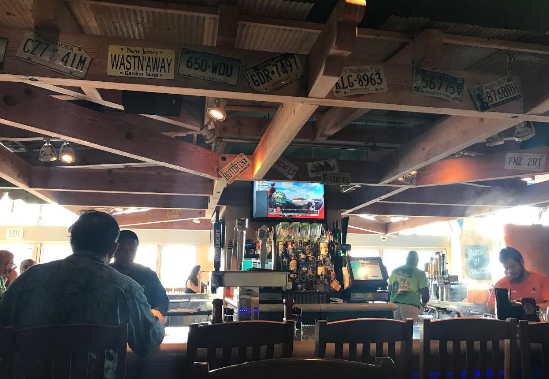 Jimmy Buffett's Margaritaville Atlantic City A Solid Boardwalk Lunch Spot