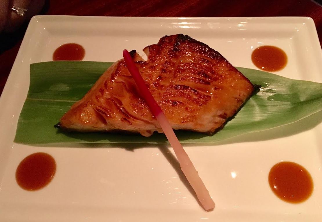 Matsuhisa Paris Nobu's New Masterpiece